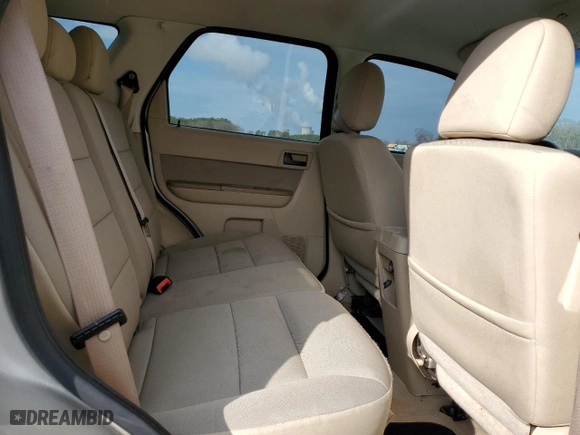 2010 Ford Escape XLT with VIN 1FMCU0D7XAKC75918, listed as a Copart auction lot 44790205 with 152,643 mi miles and Salvage Title. Bid and sale history available at carsss.com. Image 11.