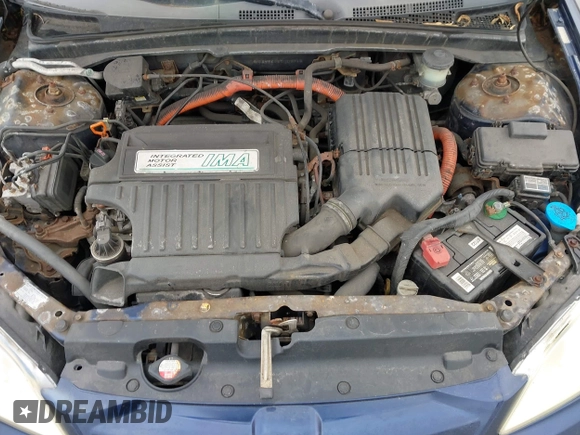 2005 Honda Civic z VIN JHMES96615S009316, wystawiony jako IAAI lot #42073454 z przebiegiem 117 864 mil mil oraz . Historia ofert i sprzedaży dostępna na DreamBid. Obrazek 10.