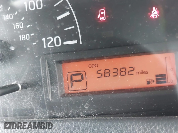 2021 Nissan NV200 SV with VIN 3N6CM0KN6MK690648, listed as a IAAI auction lot 42596767 with 58,382 mi miles and . Bid and sale history available at DreamBid. Image 15.
