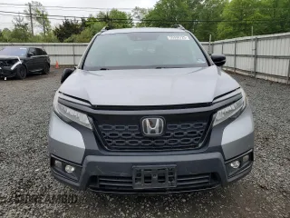 2019 Honda Passport Elite z VIN 5FNYF8H07KB030315, wystawiony jako Copart lot #55330725 z przebiegiem 45 954 mil mil oraz Szkody całkowita. Historia ofert i sprzedaży dostępna na DreamBid. Obrazek 5.