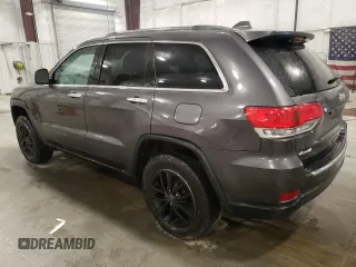 2019 Jeep Grand Cherokee Limited with VIN 1C4RJFBGXKC809637, listed as a Copart auction lot 52807625 with 71,894 mi miles and Salvage Title. Bid and sale history available at carsss.com. Image 2.