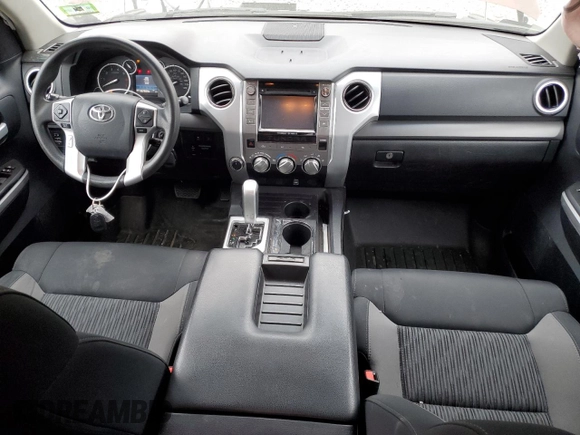 2016 Toyota Tundra 4WD Truck SR with VIN 5TFUY5F12GX513744, listed as a Copart auction lot 77091933 with 187,904 mi miles. Bid and sale history available at carsss.com. Image 8.