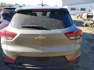 2024 Chevrolet TrailBlazer LS with VIN KL79MMS20RB112961, listed as a IAAI auction lot 41847690 with 16,229 mi miles. Bid and sale history available at carsss.com. Image 16.