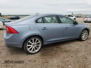 2017 Volvo S60 Inscription Platinum with VIN LYV402TM6HB136966, listed as a Copart auction lot 59530504 with 110,624 mi miles and Clean Title. Bid and sale history available at carsss.com. Image 3.