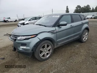 2015 Land Rover Range Rover Evoque Pure Premium z VIN SALVR2BG6FH012643, wystawiony jako Copart lot #55801455 z przebiegiem 97 386 mil mil oraz Szkoda całkowita • Salvage title. Historia ofert i sprzedaży dostępna na DreamBid. Obrazek 1.