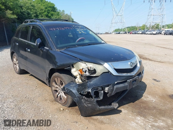 2011 Acura RDX Technology with VIN 5J8TB2H5XBA005157, listed as a IAAI auction lot 42426994 with 194,579 mi miles and . Bid and sale history available at DreamBid. Image 6.