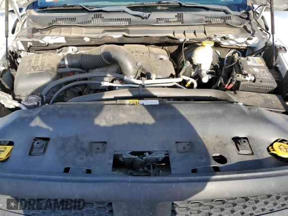 2017 Ram 1500 Tradesman with VIN 1C6RR7ST3HS865145, listed as a Copart auction lot 60502525 with 231,548 mi miles and Salvage title. Bid and sale history available at DreamBid. Image 11.