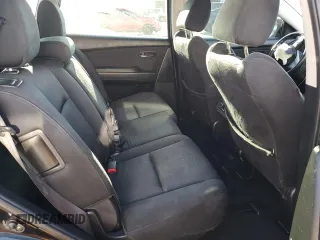 2015 Mazda CX-9 Sport with VIN JM3TB3BV9F0465197, listed as a Copart auction lot 80254294 with 110,727 mi miles and Salvage Title. Bid and sale history available at carsss.com. Image 12.