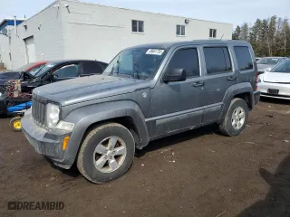 2012 Jeep Liberty Arctic with VIN 1C4PJMAK6CW107266, listed as a Copart auction lot 48661735 with 248,906 mi miles and Clean Title. Bid and sale history available at carsss.com. Image 1.