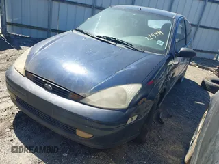 2001 Ford Focus ZX3 с VIN 3FAFP31371R229444, выставлен на аукционе IAAI как лот 41767955 с пробегом 190 513 миль миль и . История ставок и продаж доступна на DreamBid. Изображение 2.
