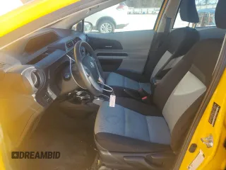 2014 Toyota Prius One z VIN JTDKDTB3XE1078034, wystawiony jako Copart lot #45008115 z przebiegiem 154 225 mil mil oraz Szkoda całkowita • Salvage title. Historia ofert i sprzedaży dostępna na DreamBid. Obrazek 7.