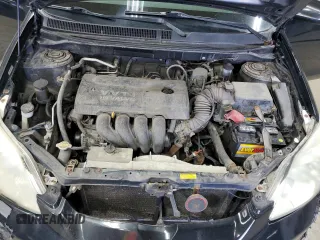 2003 Toyota Matrix Std z VIN 2T1KR32E73C100163, wystawiony jako Copart lot #57618285 z przebiegiem 196 012 mil mil oraz Czysty tytuł • Clean title. Historia ofert i sprzedaży dostępna na DreamBid. Obrazek 11.
