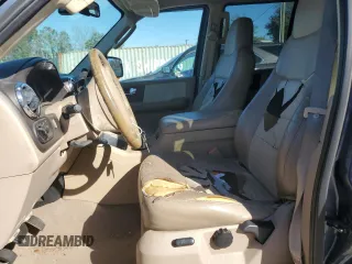 2006 Ford Expedition Eddie Bauer with VIN 1FMFU17506LA64970, listed as a Copart auction lot 45579015 with 0 mi miles and Salvage Title. Bid and sale history available at carsss.com. Image 7.
