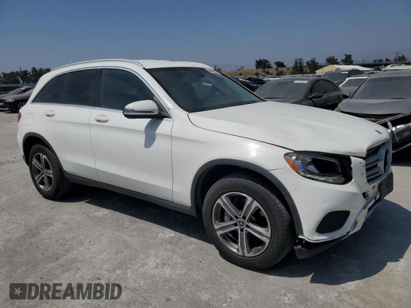 2019 Mercedes-Benz GLC 300 с VIN WDC0G4JBXKV161152, выставлен на аукционе Copart как лот 60893005 с пробегом 84 371 миль миль и Списание • Salvage title. История ставок и продаж доступна на DreamBid. Изображение 4.