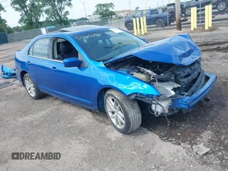 2012 Ford Fusion SEL with VIN 3FAHP0JA6CR392966, listed as a IAAI auction lot 42465258 with 171,812 mi miles and . Bid and sale history available at DreamBid. Image 1.