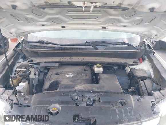 2015 Nissan Pathfinder SV с VIN 5N1AR2MN9FC686750, выставлен на аукционе IAAI как лот 42661347 с пробегом 153 937 миль миль и . История ставок и продаж доступна на DreamBid. Изображение 10.