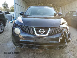 2012 Nissan Juke SL with VIN JN8AF5MV7CT122867, listed as a Copart auction lot 86903634 with Not Provided miles and Salvage Title. Bid and sale history available at DreamBid. Image 5.