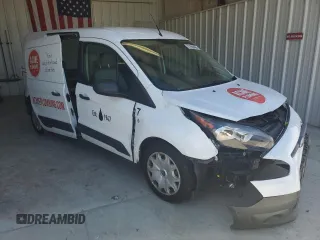 2016 Ford Transit Connect XL with VIN NM0LS7E72G1280950, listed as a Copart auction lot 57559465 with 84,630 mi miles and Salvage title. Bid and sale history available at DreamBid. Image 4.