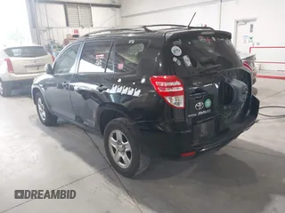 2009 Toyota RAV4 with VIN JTMZF33V89D015348, listed as a IAAI auction lot 42259880 with 263,509 mi miles and . Bid and sale history available at DreamBid. Image 3.