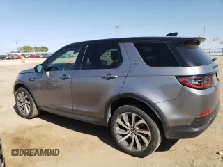 2021 Land Rover Discovery Sport SE with VIN SALCP2FX3MH887067, listed as a Copart auction lot 73026164 with 71,810 mi miles and Salvage Title. Bid and sale history available at carsss.com. Image 2.