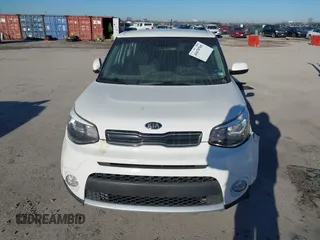 2018 Kia Soul + with VIN KNDJP3A57J7525304, listed as a IAAI auction lot 41670765 with 90,942 mi miles. Bid and sale history available at carsss.com. Image 12.