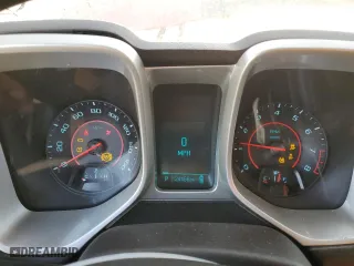 2012 Chevrolet Camaro 2LT with VIN 2G1FC1E38C9191566, listed as a Copart auction lot 48785775 with 124,466 mi miles and Salvage Title. Bid and sale history available at carsss.com. Image 9.