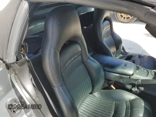 2004 Chevrolet Corvette with VIN 1G1YY32G945124387, listed as a Copart auction lot 77113234 with 59,985 mi miles and Salvage Title. Bid and sale history available at carsss.com. Image 10.