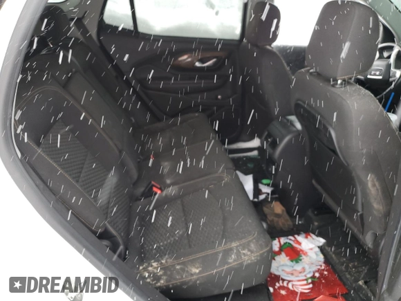 2019 GMC Terrain SLE with VIN 3GKALTEV2KL133063, listed as a Copart auction lot 45208415 with 132,504 mi miles and Salvage Title. Bid and sale history available at DreamBid. Image 11.