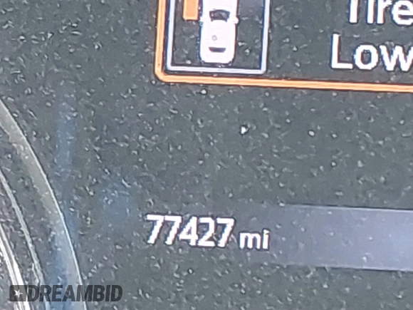2019 Nissan Pathfinder SV with VIN 5N1DR2MN1KC624928, listed as a IAAI auction lot 42571925 with 77,427 mi miles and . Bid and sale history available at DreamBid. Image 15.
