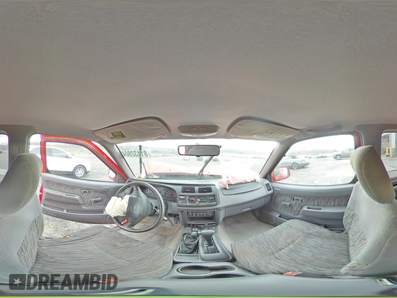 1999 Nissan Frontier XE with VIN 1N6ED26Y3XC304013, listed as a Copart auction lot 81132804 with Not provided miles and Salvage title. Bid and sale history available at DreamBid. Image 12.