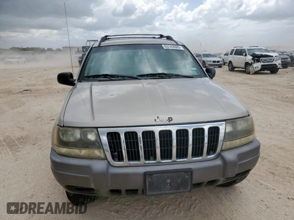 2003 Jeep Grand Cherokee Laredo with VIN 1J4GX48S13C609036, listed as a Copart auction lot 63143505 with 127,188 mi miles and Clean title. Bid and sale history available at DreamBid. Image 5.