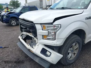 2017 Ford F-150 XL with VIN 1FTEX1E82HFB30800, listed as a IAAI auction lot 42501635 with 161,864 mi miles and . Bid and sale history available at DreamBid. Image 19.