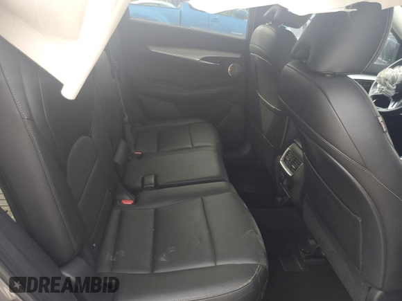 2019 Infiniti QX50 Essential с VIN 3PCAJ5M39KF108897, выставлен на аукционе Copart как лот 60618435 с пробегом Не указан миль и Списание • Salvage title. История ставок и продаж доступна на DreamBid. Изображение 11.