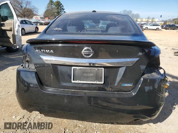 2014 Nissan Altima 2.5 SV with VIN 1N4AL3AP7EC287678, listed as a Copart auction lot 46262215 with 175,983 mi miles and Salvage Title. Bid and sale history available at carsss.com. Image 6.
