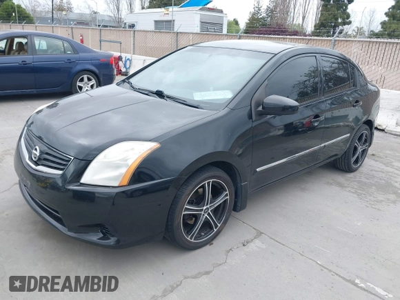 2011 Nissan Sentra SR with VIN 3N1AB6AP0BL608820, listed as a IAAI auction lot 41903569 with 152,042 mi miles and . Bid and sale history available at DreamBid. Image 2.