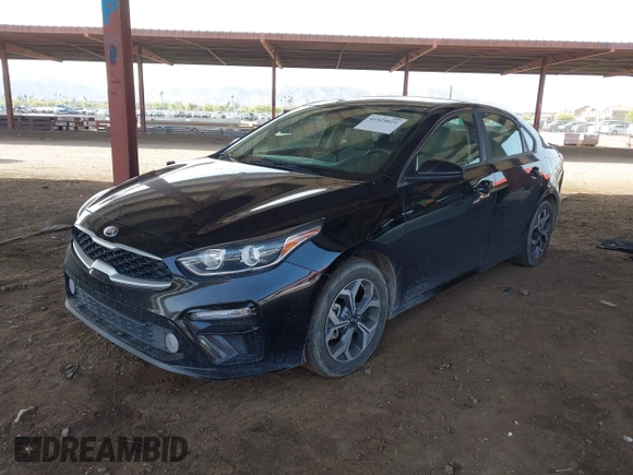 2019 Kia Forte LXS with VIN 3KPF24AD1KE108361, listed as a IAAI auction lot 41929021 with 103,579 mi miles and . Bid and sale history available at carsss.com. Image 17.