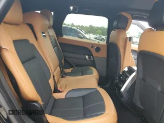 2019 Land Rover Range Rover Sport HSE Dynamic с VIN SALWV2SV6KA847384, выставлен на аукционе Copart как лот 53699925 с пробегом 81 363 миль миль и Списание • Salvage title. История ставок и продаж доступна на DreamBid. Изображение 11.