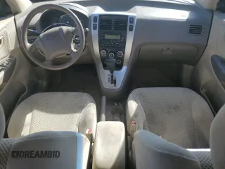 2006 Hyundai Tucson GLS with VIN KM8JN72D86U293576, listed as a Copart auction lot 74794644 with 173,424 mi miles and Clean Title. Bid and sale history available at carsss.com. Image 8.