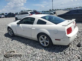2008 Ford Mustang GT Deluxe with VIN 1ZVHT82H185202918, listed as a Copart auction lot 61624935 with 220,956 mi miles and Clean title. Bid and sale history available at DreamBid. Image 2.