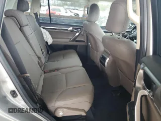2022 Lexus GX 460 Premium z VIN JTJAM7BX8N5331931, wystawiony jako Copart lot #49176495 z przebiegiem 50 349 mil mil oraz Szkoda całkowita • Salvage title. Historia ofert i sprzedaży dostępna na DreamBid. Obrazek 10.
