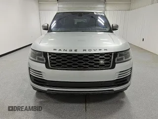 2019 Land Rover Range Rover HSE with VIN SALGS2SV4KA553852, listed as a Copart auction lot 51705195 with 84,910 mi miles and Clean title. Bid and sale history available at DreamBid. Image 5.