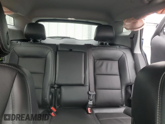 2024 GMC Terrain SLT z VIN 3GKALVEG7RL255280, wystawiony jako Copart lot #55603495 z przebiegiem 22 434 mil mil oraz Szkoda całkowita • Salvage title. Historia ofert i sprzedaży dostępna na DreamBid. Obrazek 10.