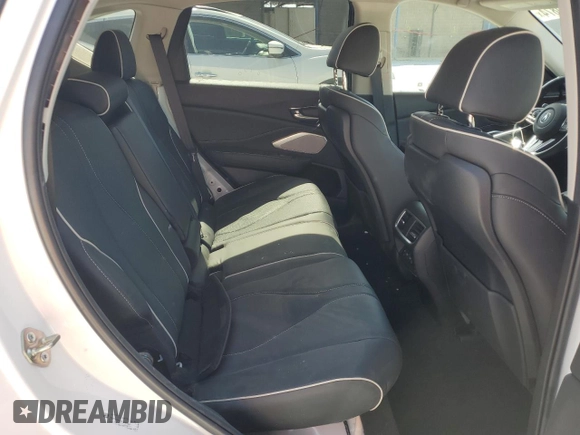 2020 Acura RDX w/Advance Pkg with VIN 5J8TC2H79LL018048, listed as a Copart auction lot 46690874 with 44,284 mi miles. Bid and sale history available at carsss.com. Image 10.
