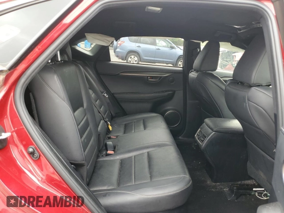 2019 Lexus NX 300 with VIN JTJBARBZ7K2194925, listed as a Copart auction lot 78596774 with Not provided miles and Salvage title. Bid and sale history available at DreamBid. Image 22.