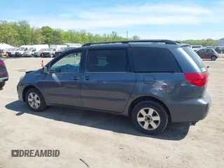 2010 Toyota Sienna CE with VIN 5TDKK4CC5AS296647, listed as a IAAI auction lot 42108661 with 204,048 mi miles and . Bid and sale history available at DreamBid. Image 14.