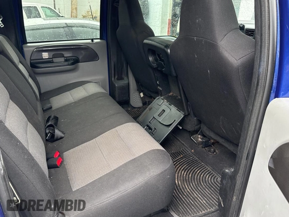 2003 Ford F-350 XL with VIN 1FTWW33P23EC02154, listed as a Copart auction lot 74262214 with 260,336 mi miles and Clean Title. Bid and sale history available at DreamBid. Image 6.