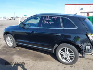 2016 Audi Q5 Premium Plus with VIN WA1L2AFP6GA038817, listed as a IAAI auction lot 41763474 with 75,490 mi miles. Bid and sale history available at carsss.com. Image 15.