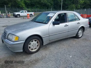 2000 Mercedes-Benz C 230 Kompressor with VIN WDBHA24G9YA839913, listed as a IAAI auction lot 42590185 with 156,248 mi miles and . Bid and sale history available at DreamBid. Image 2.