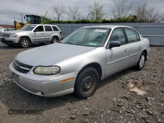 2002 Chevrolet Malibu with VIN 1G1ND52JX2M666123, listed as a Copart auction lot 53816125 with 72,961 mi miles and Clean Title. Bid and sale history available at carsss.com. Image 1.