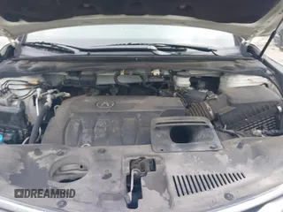 2017 Acura RDX with VIN 5J8TB3H31HL011012, listed as a IAAI auction lot 41504854 with 165,266 mi miles. Bid and sale history available at carsss.com. Image 10.
